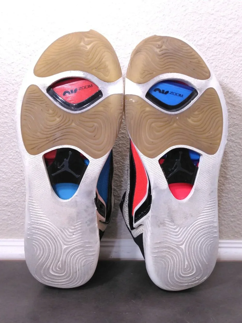 Jordan bold style